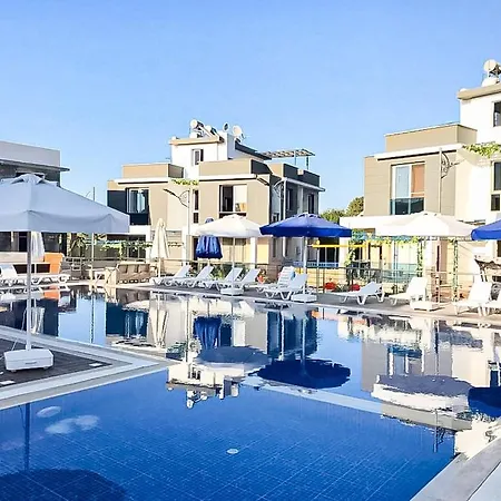 Modern 2br With Pool Karsiyaka Izmir